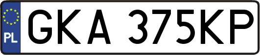 GKA375KP