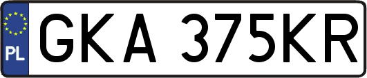 GKA375KR