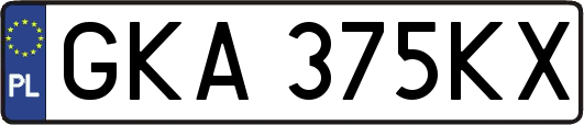 GKA375KX