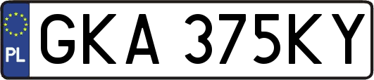GKA375KY