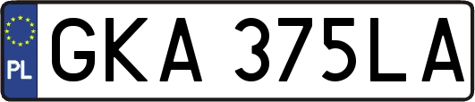 GKA375LA