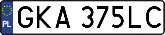 GKA375LC