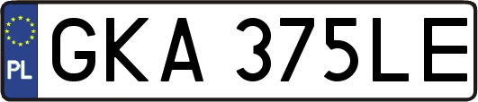 GKA375LE