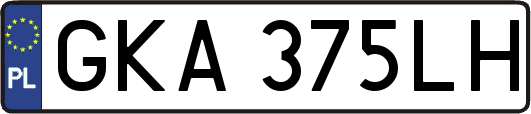 GKA375LH