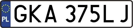 GKA375LJ