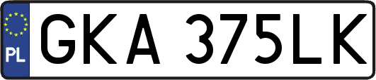 GKA375LK