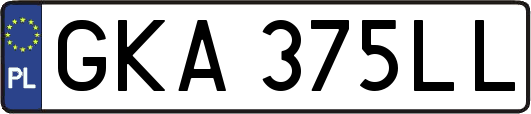 GKA375LL