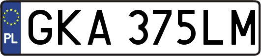 GKA375LM