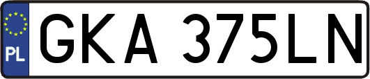 GKA375LN