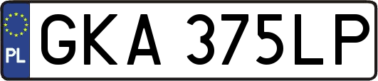 GKA375LP