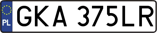 GKA375LR