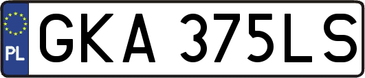 GKA375LS