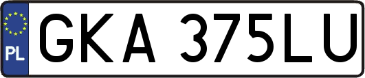 GKA375LU