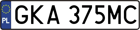 GKA375MC