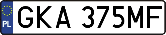 GKA375MF