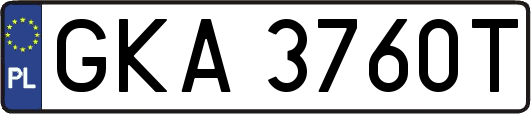 GKA3760T