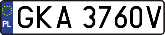 GKA3760V