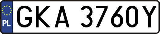 GKA3760Y