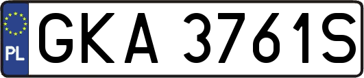 GKA3761S