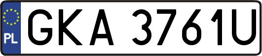 GKA3761U