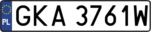 GKA3761W