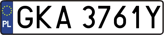 GKA3761Y