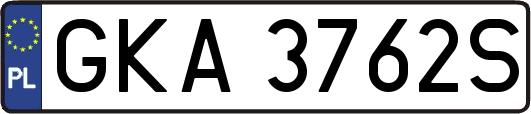 GKA3762S