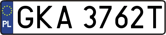 GKA3762T