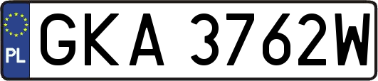 GKA3762W