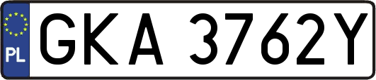 GKA3762Y