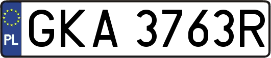GKA3763R