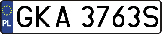 GKA3763S