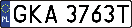 GKA3763T