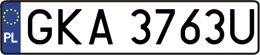 GKA3763U