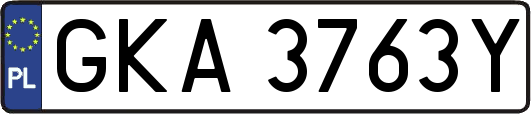 GKA3763Y