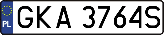 GKA3764S