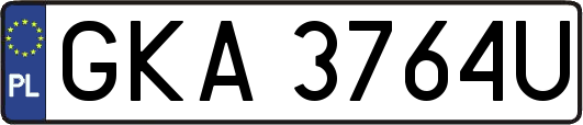 GKA3764U
