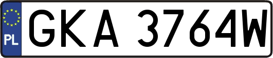 GKA3764W