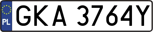 GKA3764Y