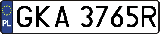 GKA3765R