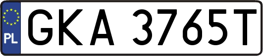 GKA3765T