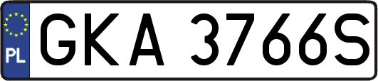 GKA3766S