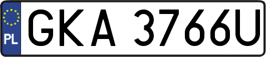 GKA3766U