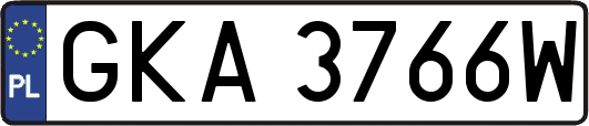 GKA3766W