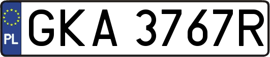 GKA3767R