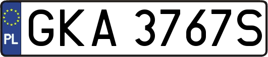 GKA3767S