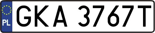GKA3767T