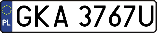 GKA3767U