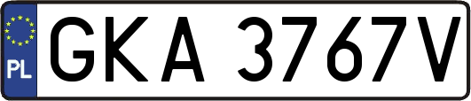 GKA3767V