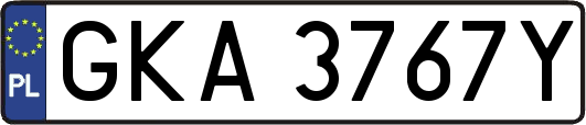 GKA3767Y